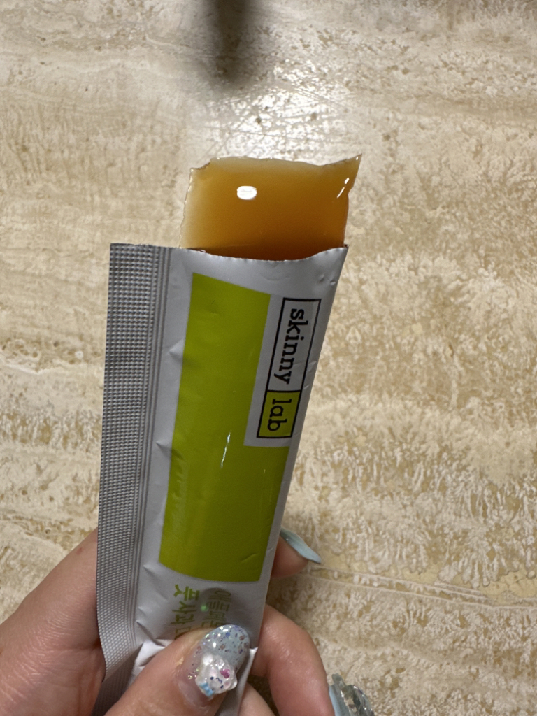 skinnylab 苹果酵素减肥果冻 common.review image