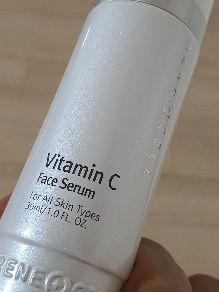 RENEE CELL Vitamin C Face Serum 3本セット RENEE CELL Vitamin C