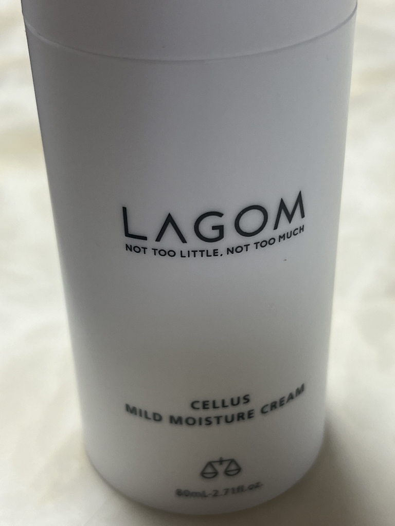 LAGOM 赛勒斯温和保湿乳霜 common.review image