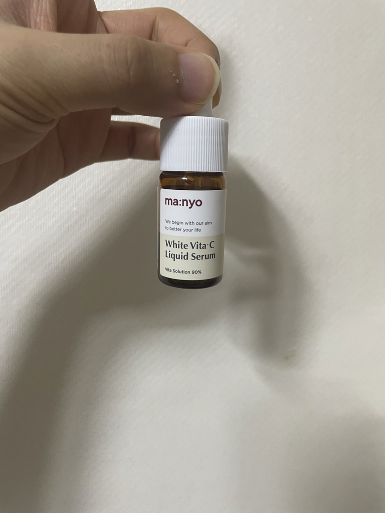 manyo Vita C Serum review image