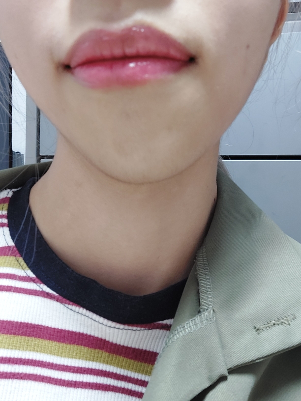 艺术课程 克莱尔 染发膏 [3号 镜莓]的真实用户使用照片