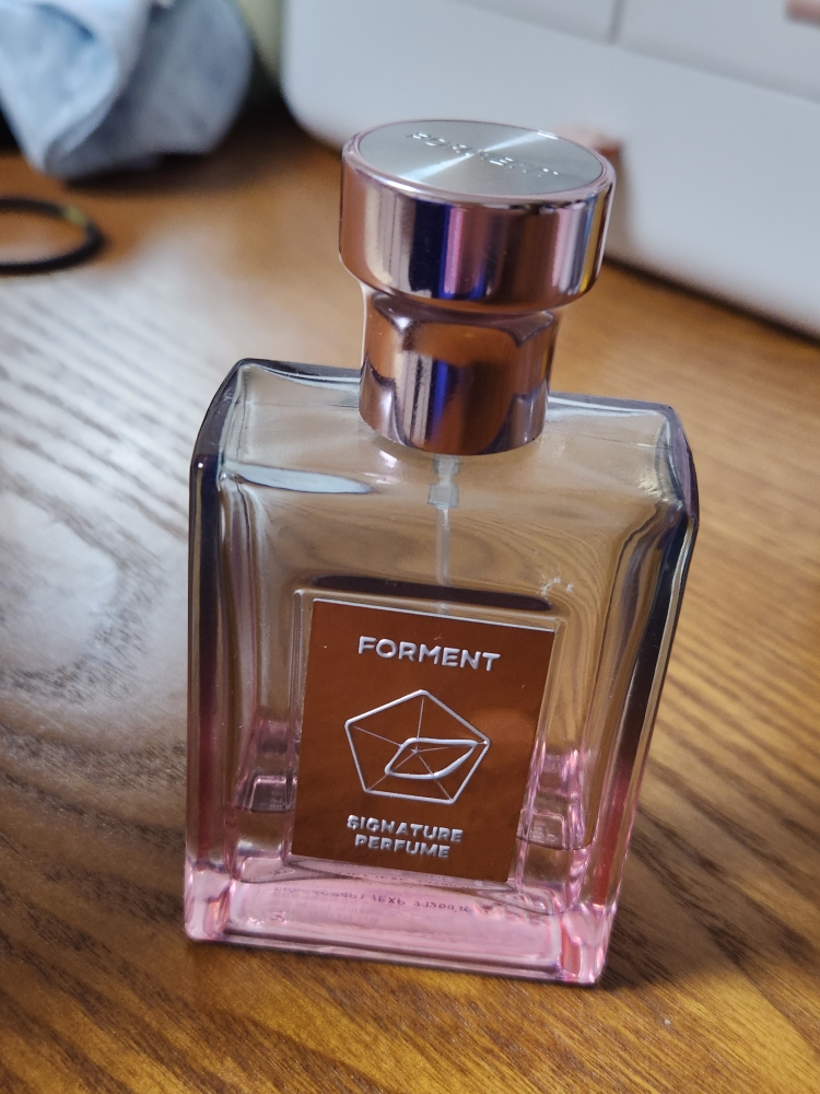 포맨트 (Forment) 벚꽃 에디션 시그니처 퍼퓸 [코튼메모리] review image