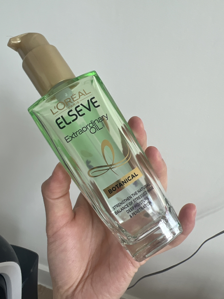 特级植物油的真实用户使用照片
