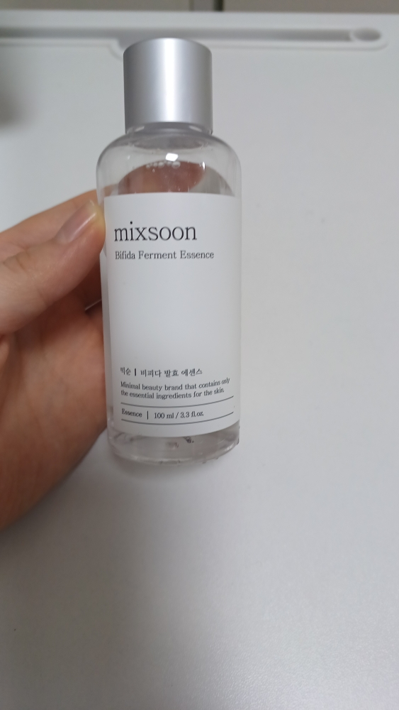 双歧杆菌发酵精华的真实用户使用照片