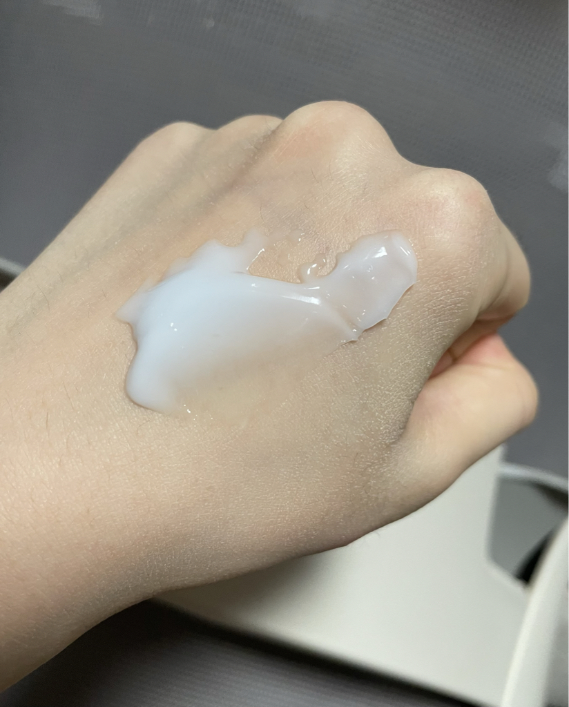 IT'SSKIN blue snail cream review image