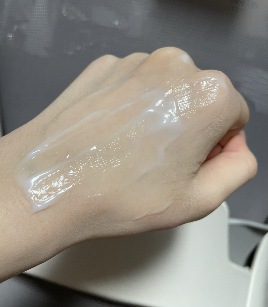 IT'SSKIN blue snail cream review image