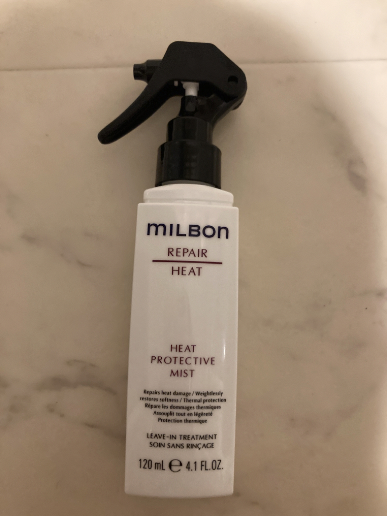 밀본 (MILBON) 히트 프로텍티브 미스트 review image