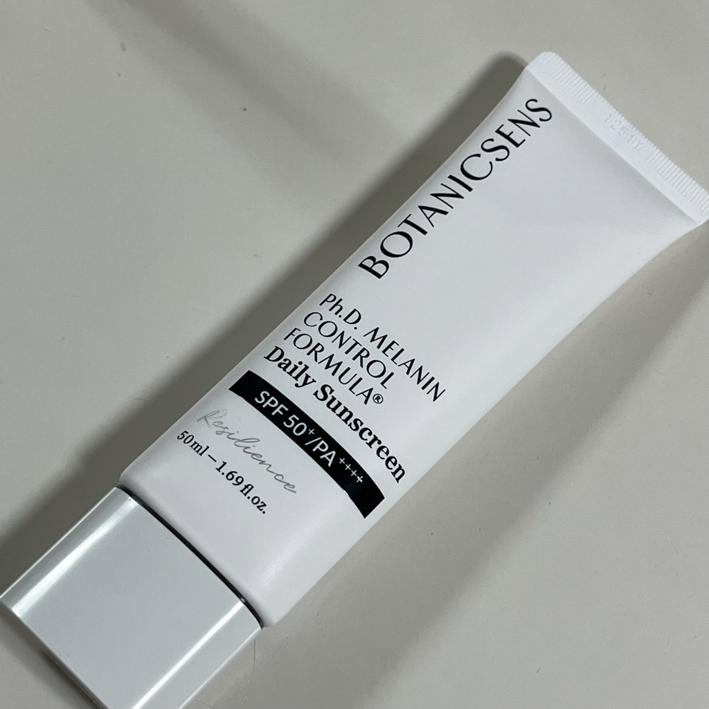 보타닉센스 (Botanicsens) 멜라닌 선스크린 [SPF50+/PA++++] review image