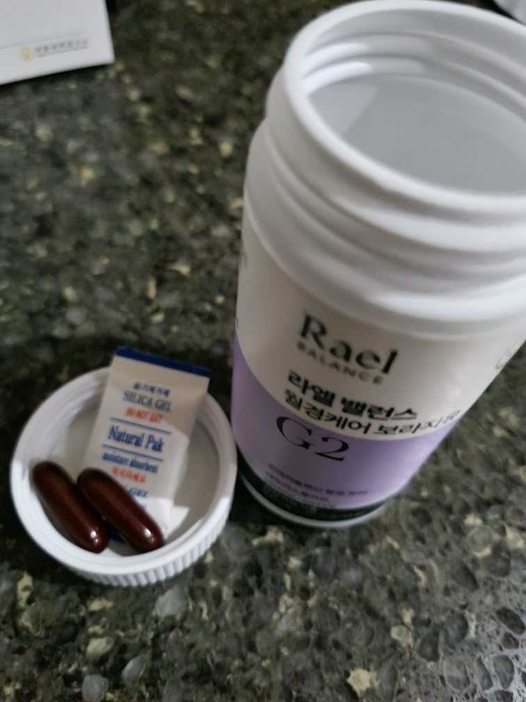 라엘밸런스 (RaelBALANCE) 월경케어 보라지유 review image