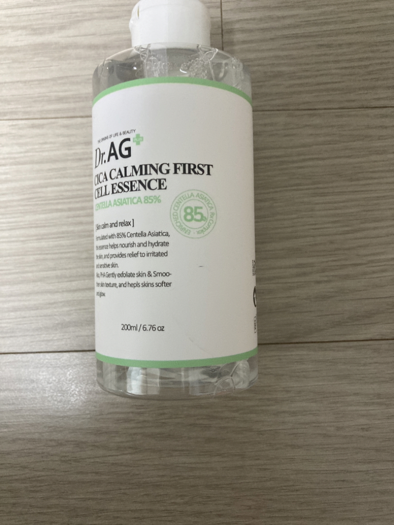 닥터에이지 (Dr.AG) 시카 퍼스트 셀 에센스 review image