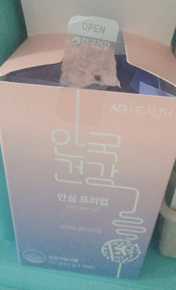 安库克保健 Tenderloin 益生菌预增益生菌 common.review image