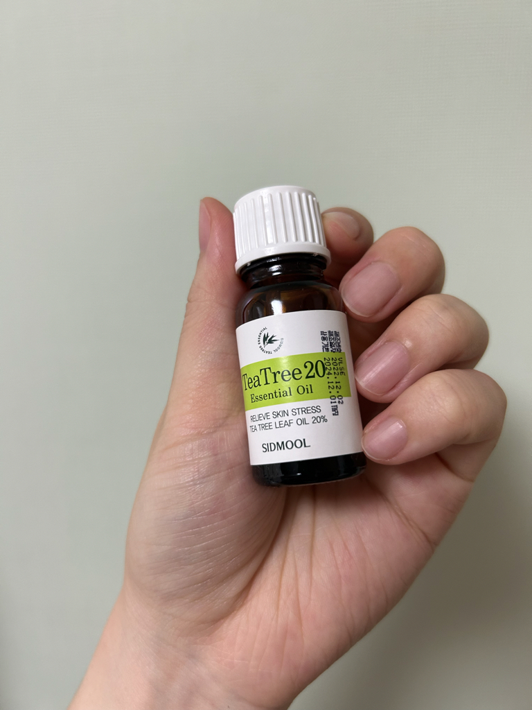 播种 茶树精油 20 common.review image