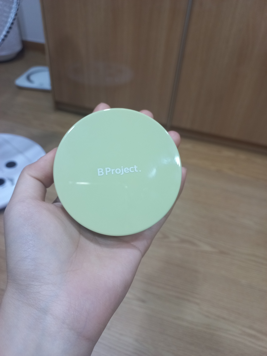 비프로젝트 (BProject) 스테이 릴렉스드 선쿠션 [SPF50+/PA++++] review image