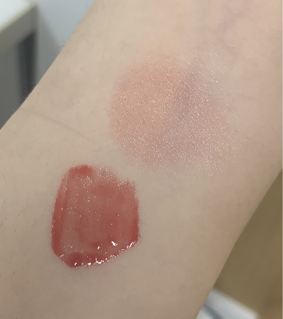 AMUSE Gel-Fit Tint [03 Nu Pink] review image