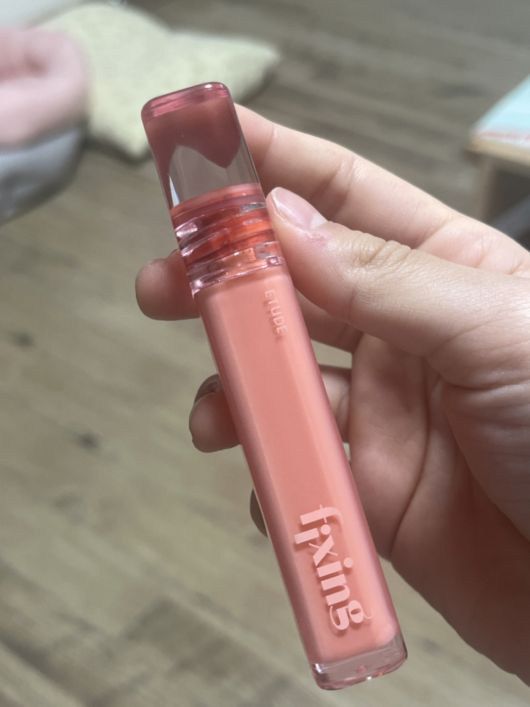 에뛰드 (ETUDE) 글로우 픽싱 틴트 [01 퓨어코랄] review image
