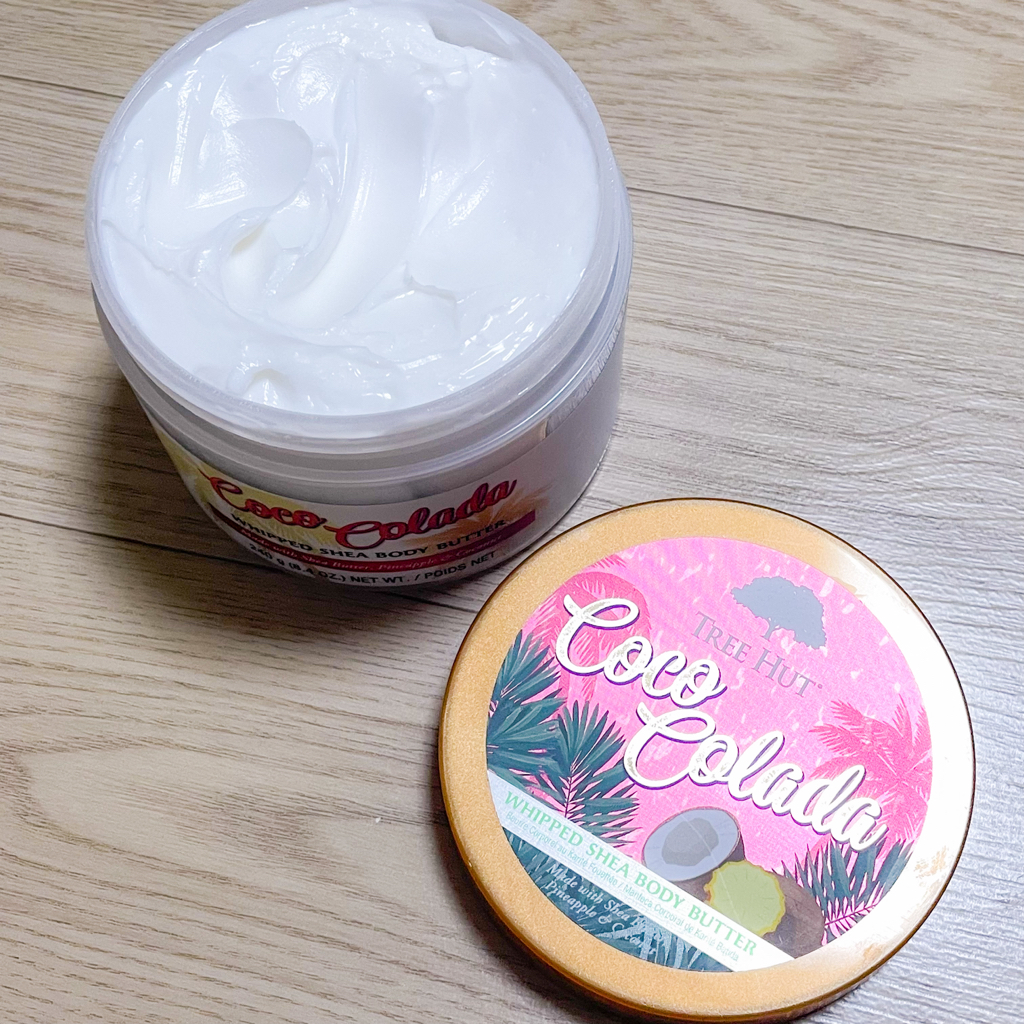 트리헛 (TREEHUT) 휩 바디버터 [코코콜라다] review image