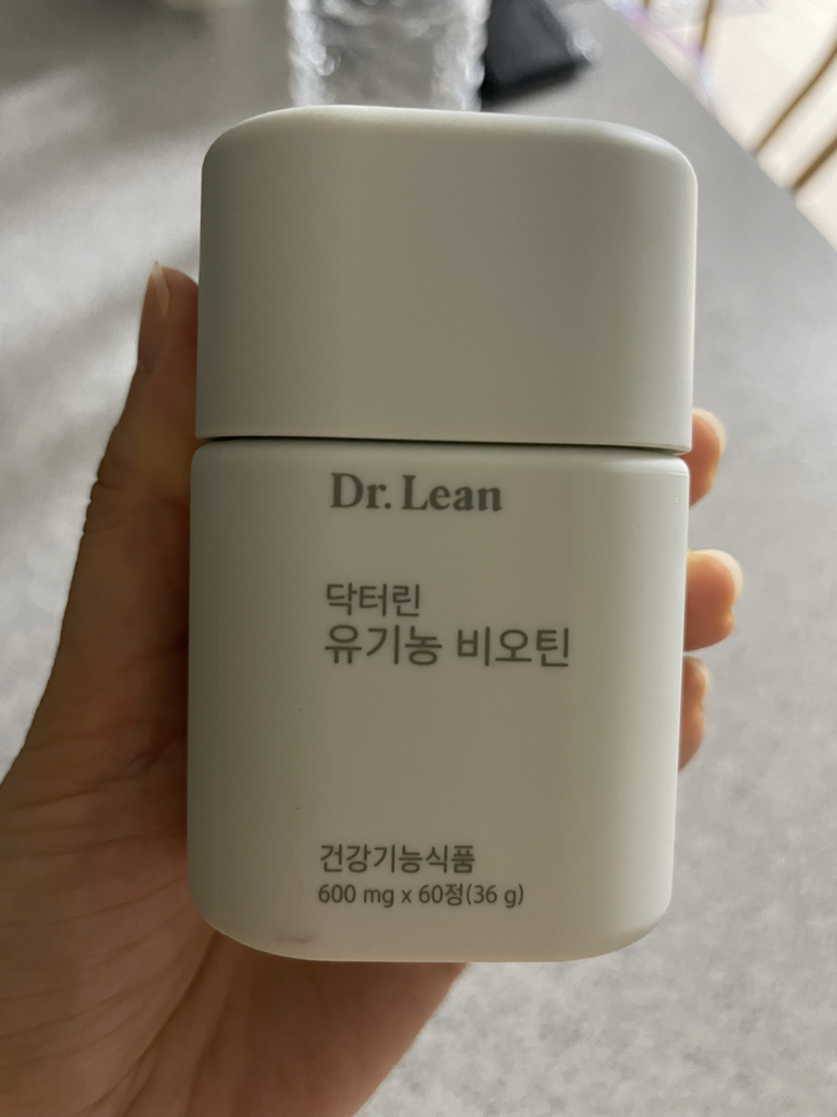 Dr. Lean 有机生物素 common.review image