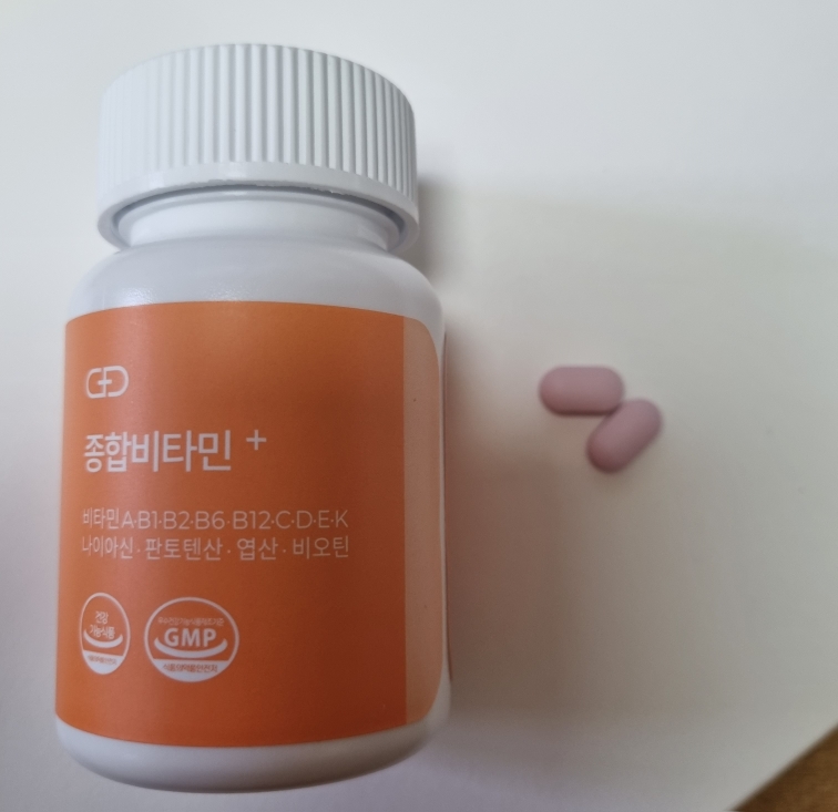 피토틱스 (phytotics) 종합비타민+ review image