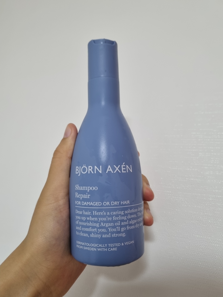 비욘악센 (BJORNAXEN) 리페어 샴푸 review image