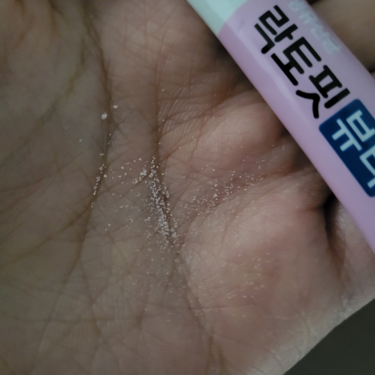 美容的真实用户使用照片