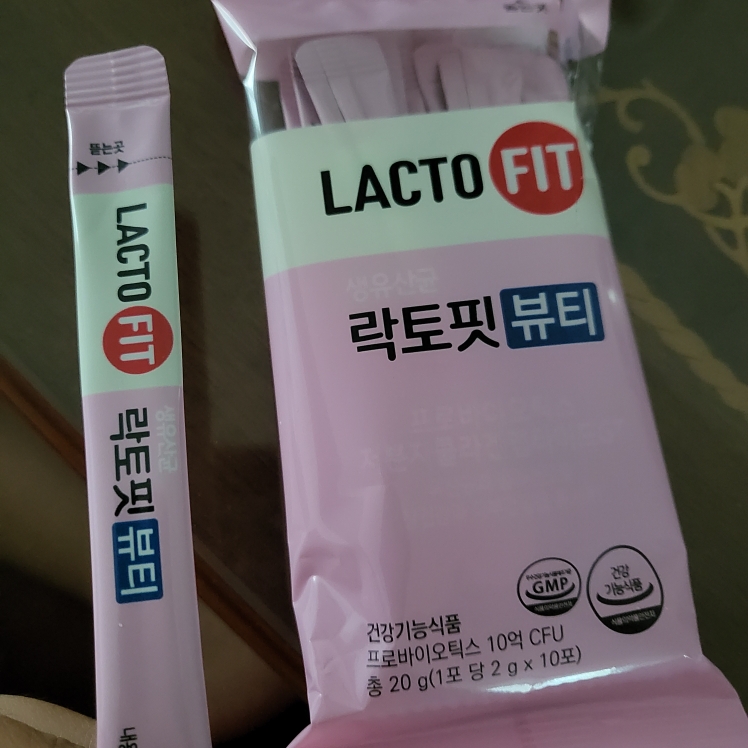 美容的真实用户使用照片