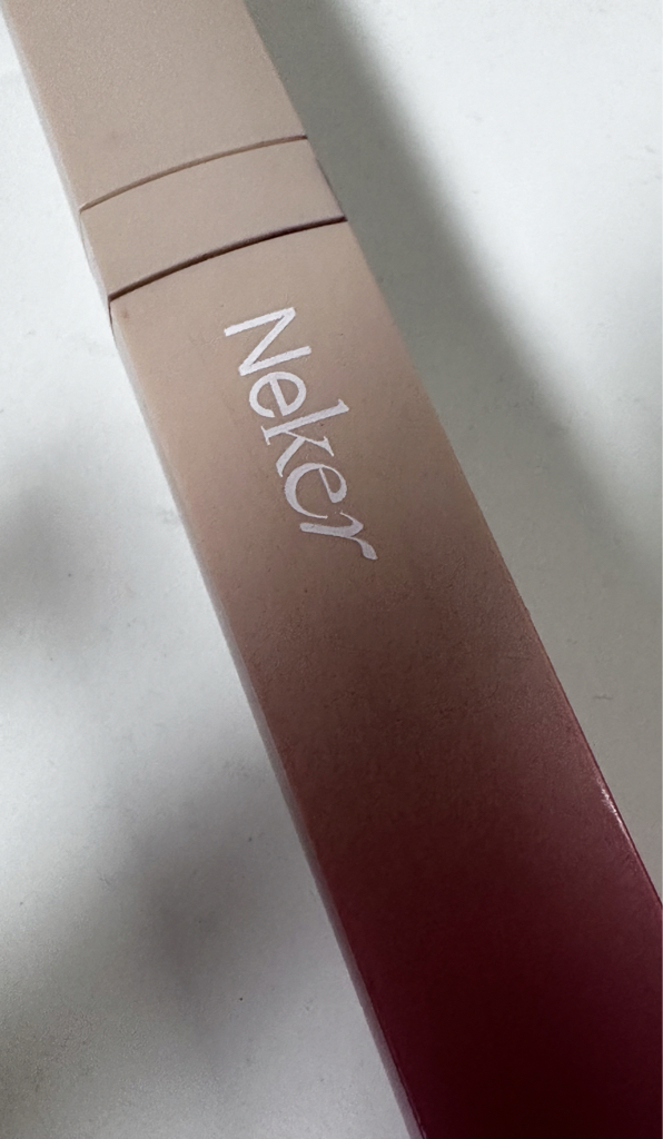네케르 (Neker) 컬러 스웨이드 립 라커 [No2 블러로즈] review image