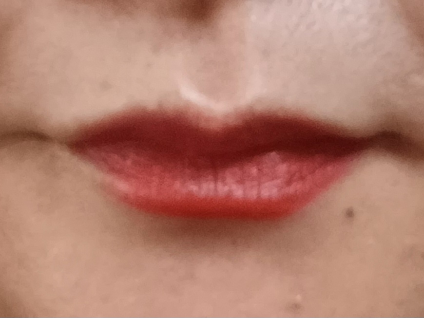 맥 (MAC) 매트 립스틱 [칠리] review image