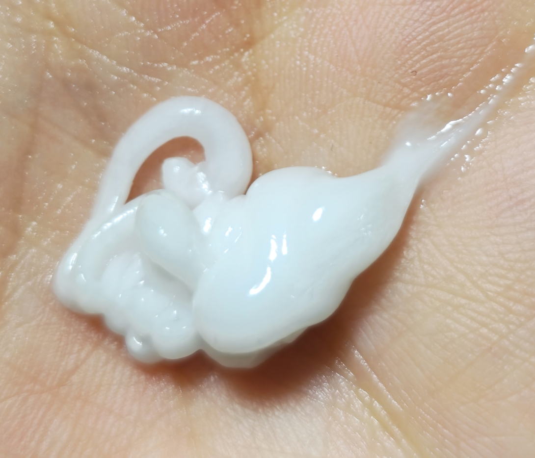 甘氨酸护理的真实用户使用照片
