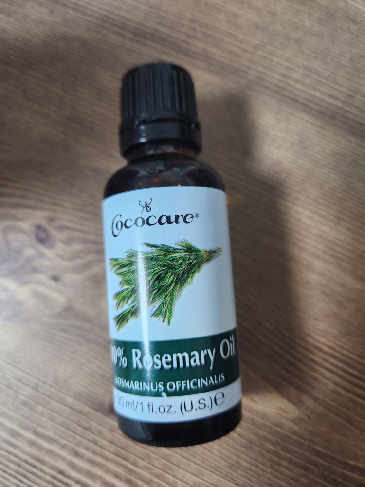 코코케어 (cococare) 100% 에센셜 오일 [로즈마리] review image