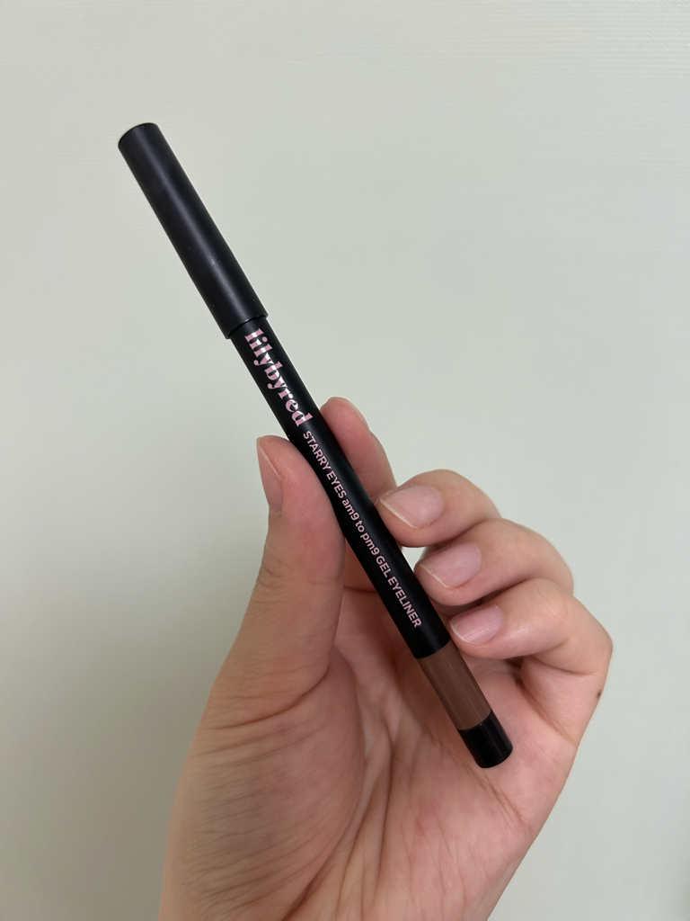 丽丽百乐 星光眼线笔 [13 焦糖棕] common.review image