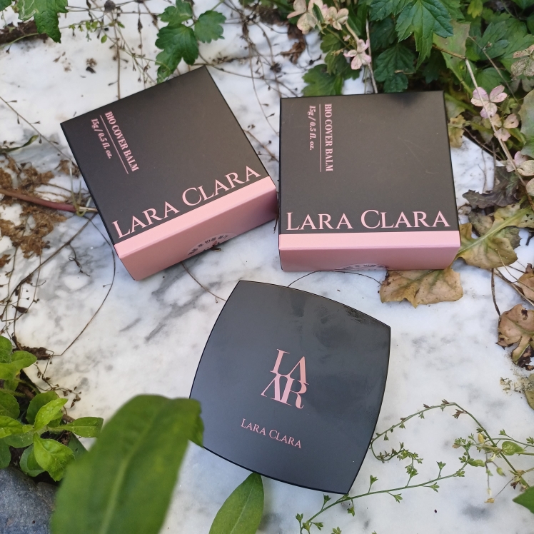 라라클라라 (laraclara) 바이오 커버 밤 비비쿠션 [네추럴베이지] review image