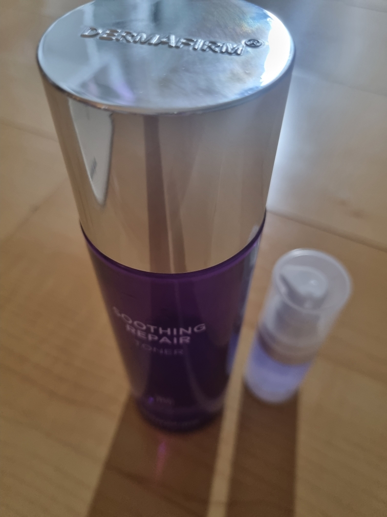 舒缓修复爽肤水 R4的真实用户使用照片