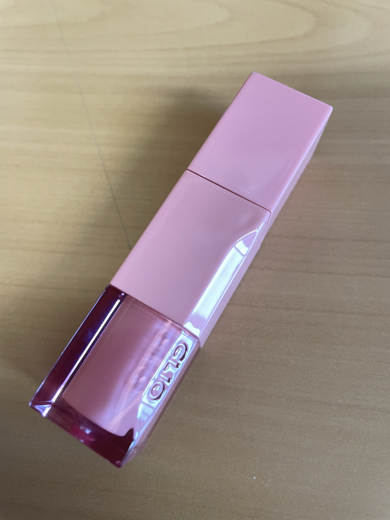 CLIO 杜威糖浆染唇膏 [2号 月光粉红] common.review image