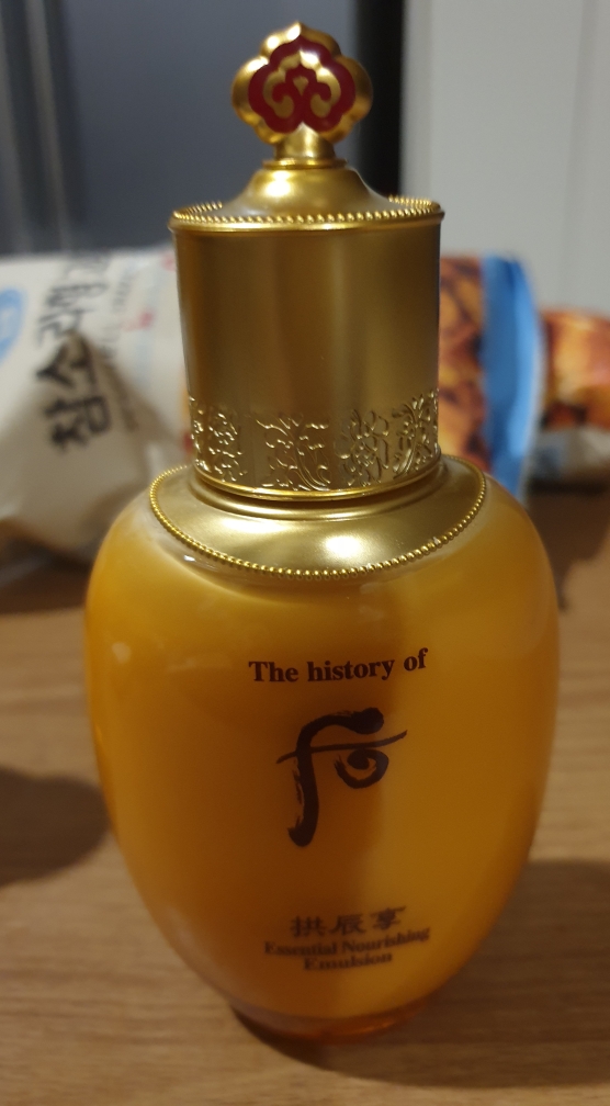 THEWHOO (后) 润肤乳 common.review image