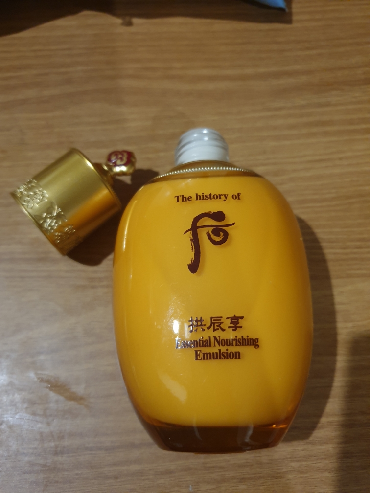 THEWHOO (后) 润肤乳 common.review image