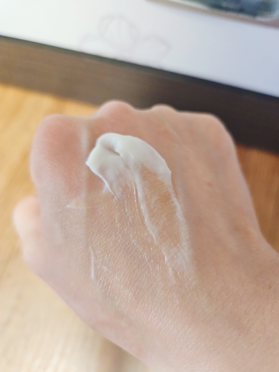 하다라보 (HADALABO) 고쿠쥰 리프팅 크림 review image