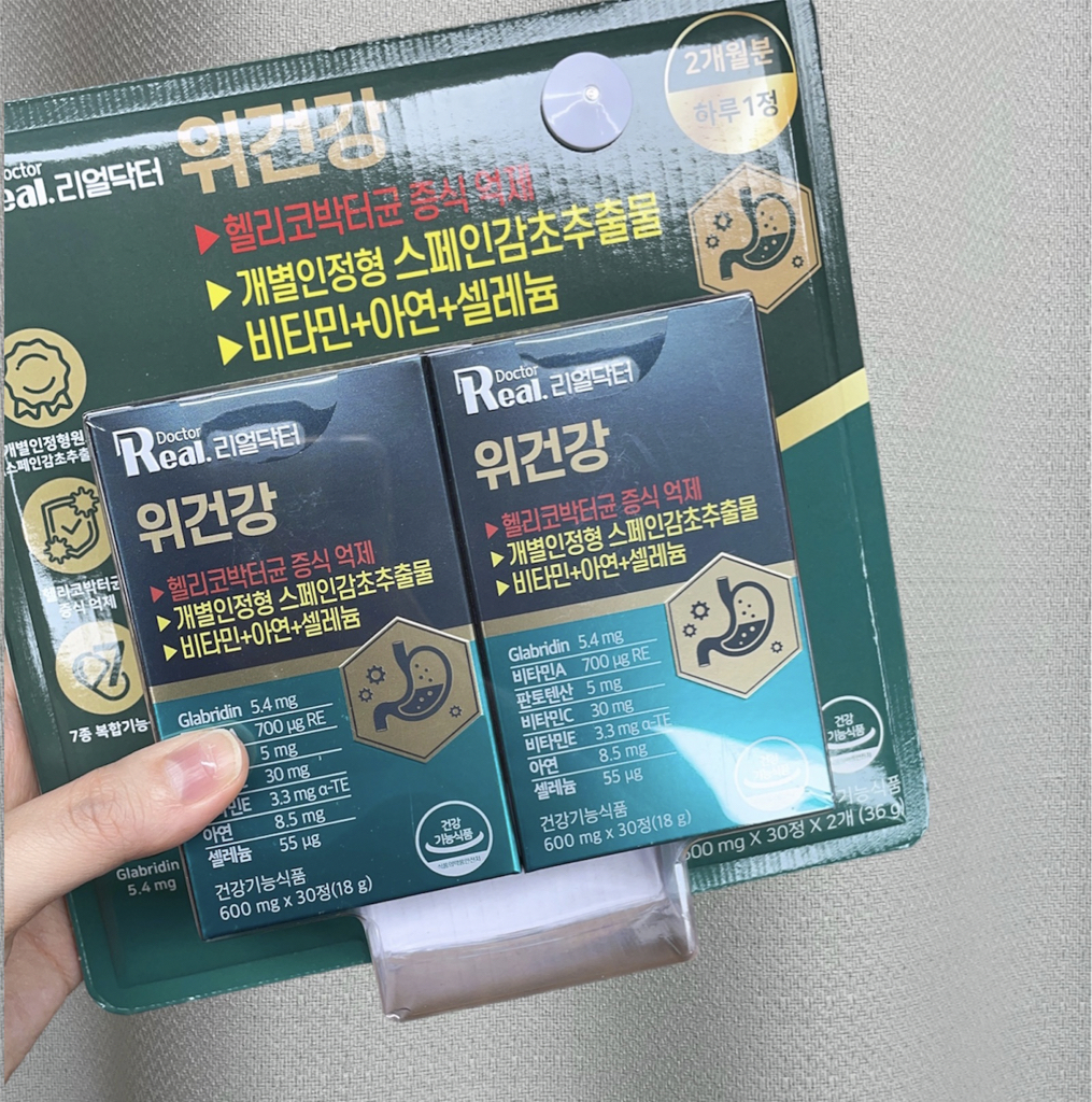 Real.Doctor Sức khỏe dạ dày review image