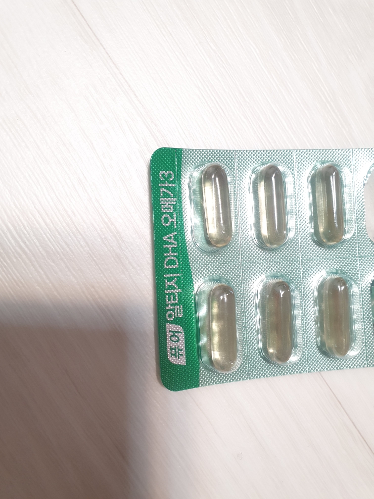 纯净海拔 DHA 欧米伽 3的真实用户使用照片