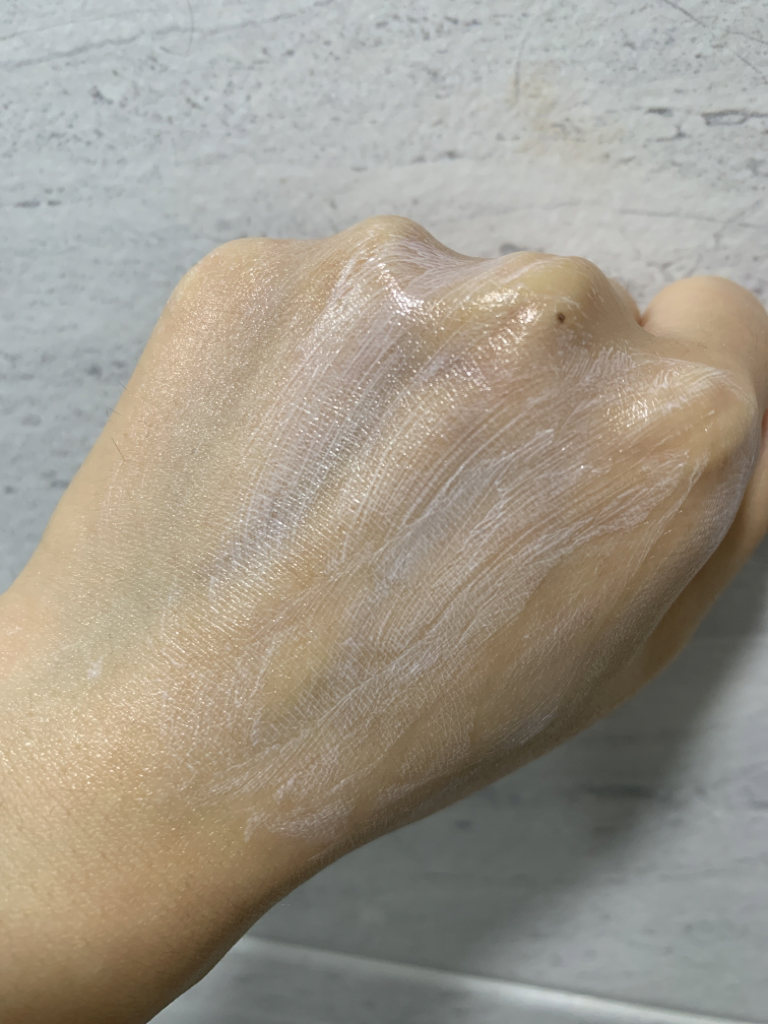 真正防晒霜 [SPF50+/PA++++]的真实用户使用照片