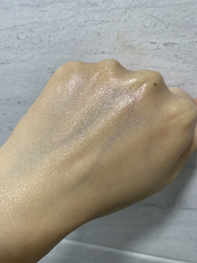 真正防晒霜 [SPF50+/PA++++]的真实用户使用照片