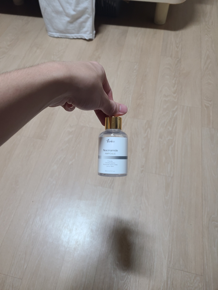 thinkco 烟酰胺安瓿 common.review image