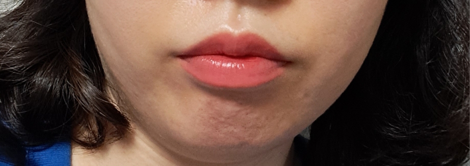 아르마니뷰티 (ARMANIbeauty) 립 마그넷 [504호 살몬로즈] review image
