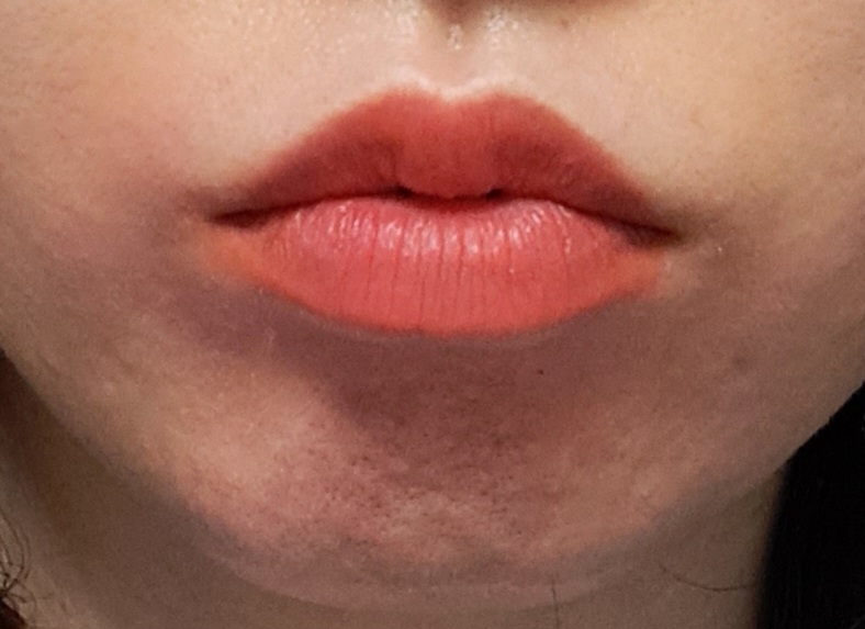슈에무라 (shuuemura) 루즈 언리미티드 슈프림 마뜨 크리미 틴트 립스틱 [OR570 강남오렌지] review image
