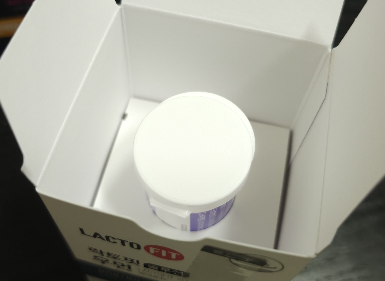 락토핏 (LACTOFIT) 솔루션 우먼 review image