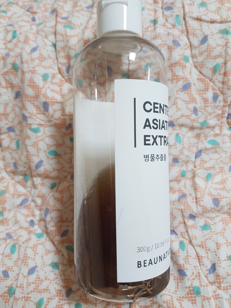 BEAUNATION 马蹄草提取物原液补水爽肤水 common.review image