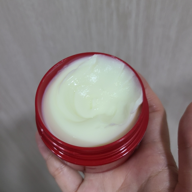 하다라보 (HADALABO) 고쿠쥰 리프팅 크림 review image