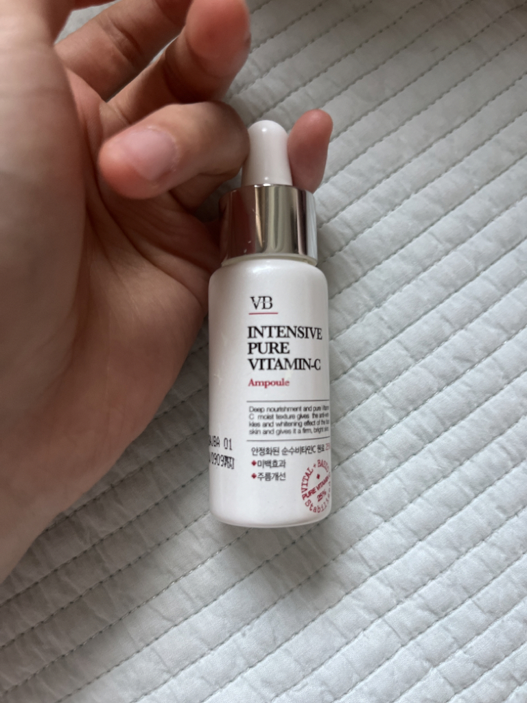 비바스 (VIBAS) 인텐시브 퓨어비타민C 앰플 review image