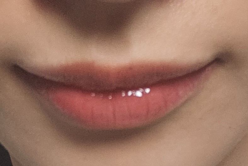 Laka 水果光泽唇彩 [#114 和谐] common.review image