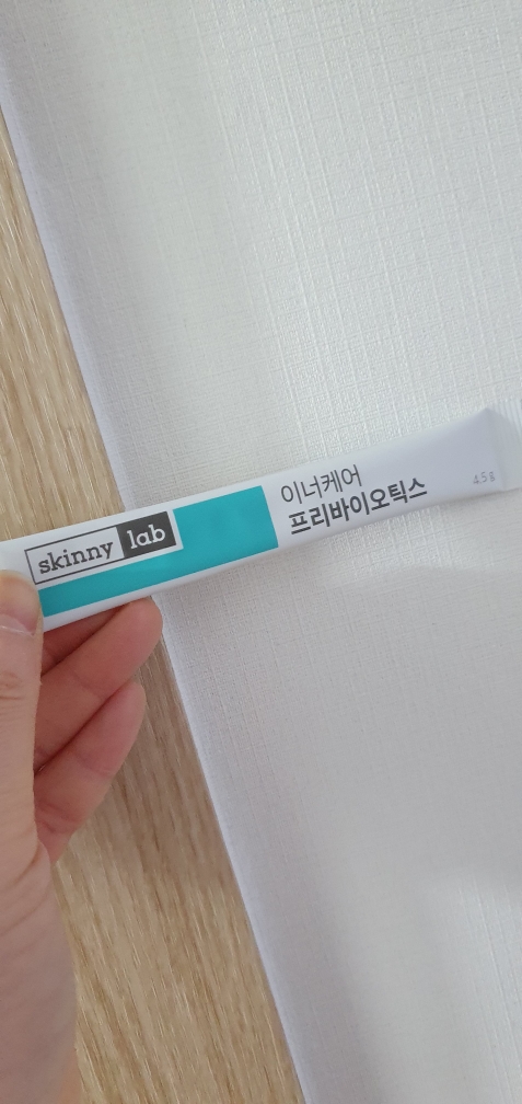 skinnylab 内部护理益生菌 common.review image