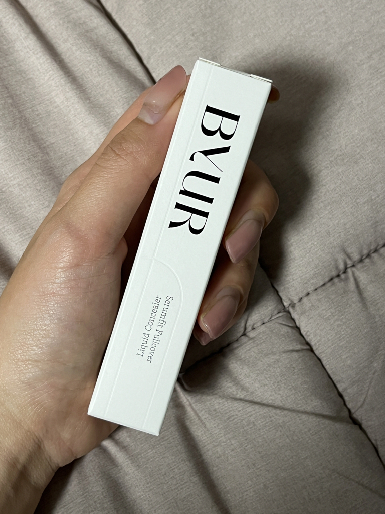 바이유어 (BYUR) 세럼핏 풀커버 리퀴드 컨실러 [21호 라이트베이지] review image